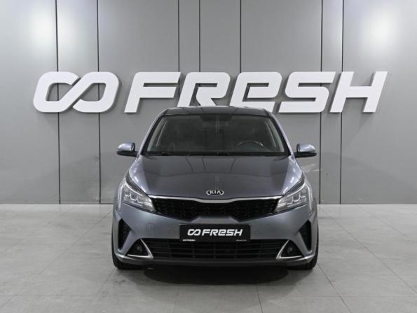 Kia Rio IV Рестайлинг с пробегом 2020 года, цена 1 749 000 рублей, 114680 км, седан, Автокод Объявления