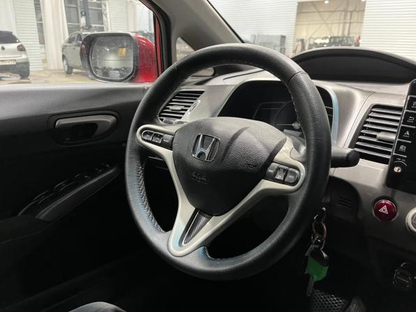 Honda Civic VIII с пробегом 2007 года, цена 620 000 рублей, 331440 км, седан, Автокод Объявления