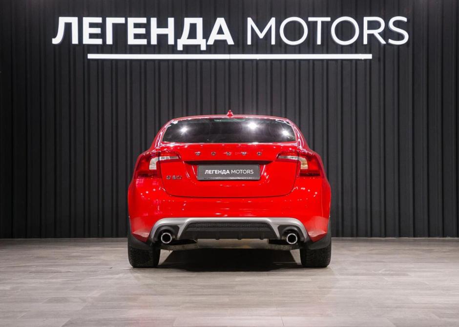 Volvo S60 II Рестайлинг Иркутск  - изображение 4