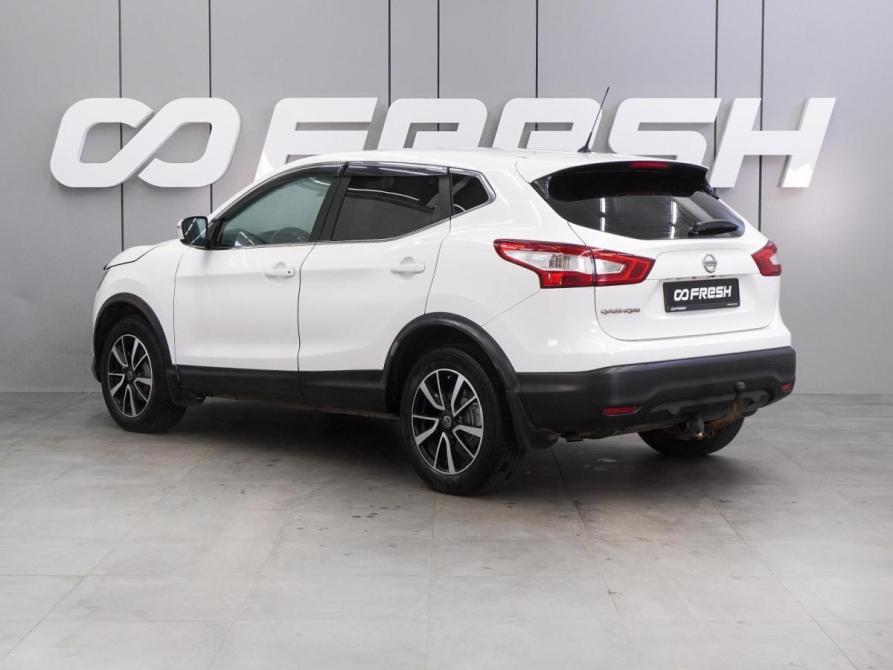 Nissan Qashqai II Воронеж  - изображение 2