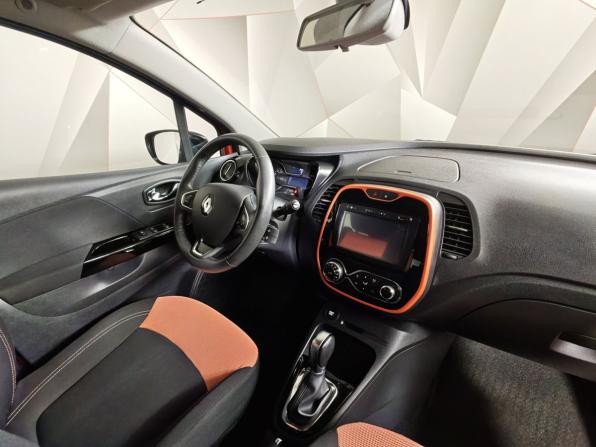Renault Kaptur I с пробегом 2016 года, цена 1 593 000 рублей, 30629 км, внедорожник, Автокод Объявления