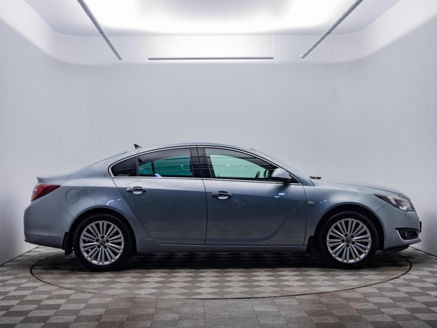 Opel Insignia I Рестайлинг Москва  - изображение 4