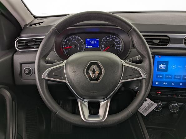 Renault Duster II с пробегом 2022 года, цена 1 880 000 рублей, 52000 км, внедорожник, Автокод Объявления