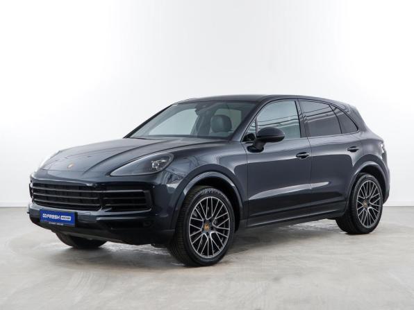Porsche Cayenne III с пробегом 2018 года, цена 5 584 050 рублей, 127881 км, внедорожник, Автокод Объявления