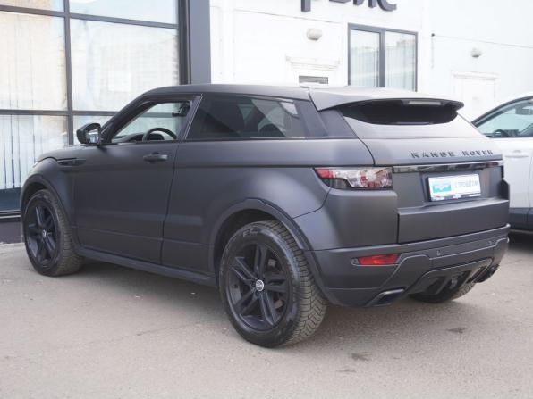 Land Rover Range Rover Evoque I с пробегом 2014 года, цена 1 700 000 рублей, 216373 км, внедорожник, Автокод Объявления
