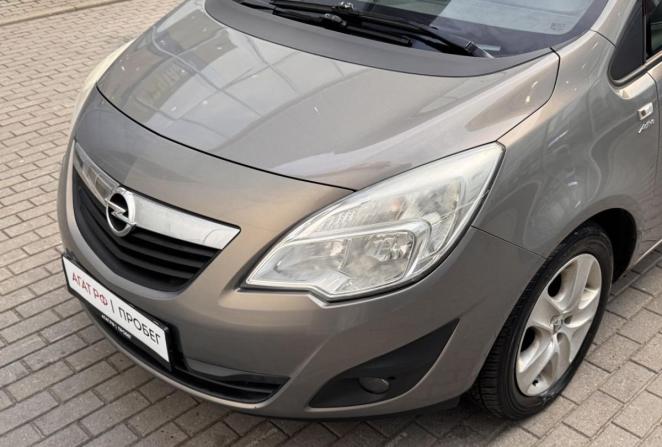 Opel Meriva B с пробегом 2013 года, цена 450 000 рублей, 219847 км, компактвэн, Автокод Объявления