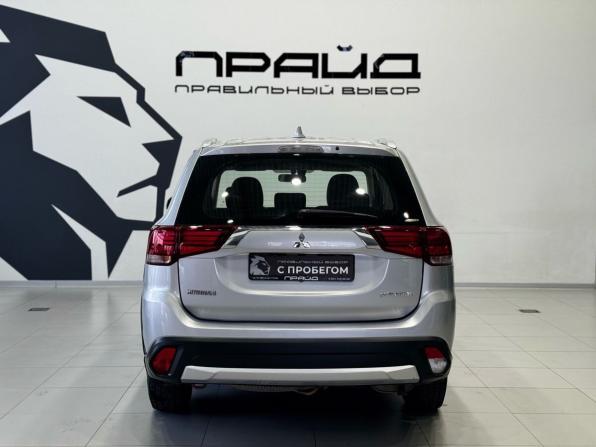 Mitsubishi Outlander III Рестайлинг 2 с пробегом 2017 года, цена 1 829 900 рублей, 148633 км, внедорожник, Автокод Объявления