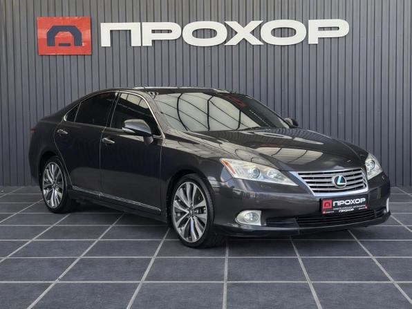 Lexus ES V Рестайлинг с пробегом 2011 года, цена 1 267 000 рублей, 286646 км, седан, Автокод Объявления
