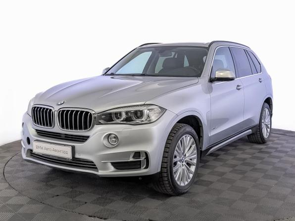 BMW X5 III (F15) с пробегом 2015 года, цена 3 100 000 рублей, 140016 км, внедорожник, Автокод Объявления
