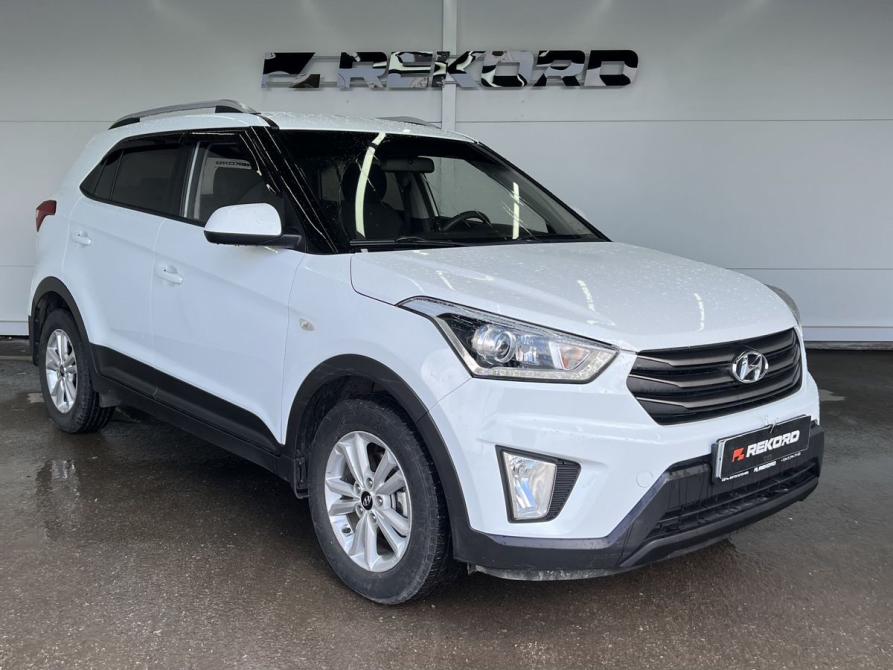 Hyundai Creta I Уфа  - изображение 1