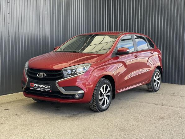 Lada (ВАЗ) XRAY I с пробегом 2018 года, цена 877 000 рублей, 102354 км, хэтчбек, Автокод Объявления