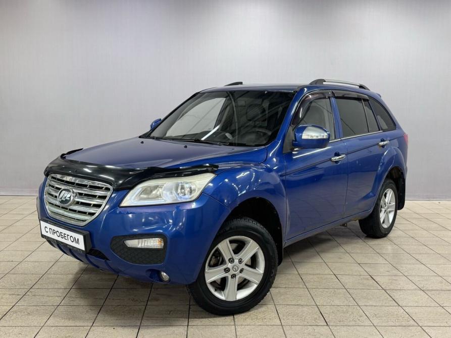 Lifan X60 I Уфа  - изображение 1