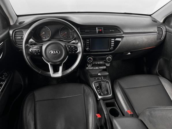 Kia Rio IV с пробегом 2019 года, цена 1 399 000 рублей, 152831 км, седан, Автокод Объявления