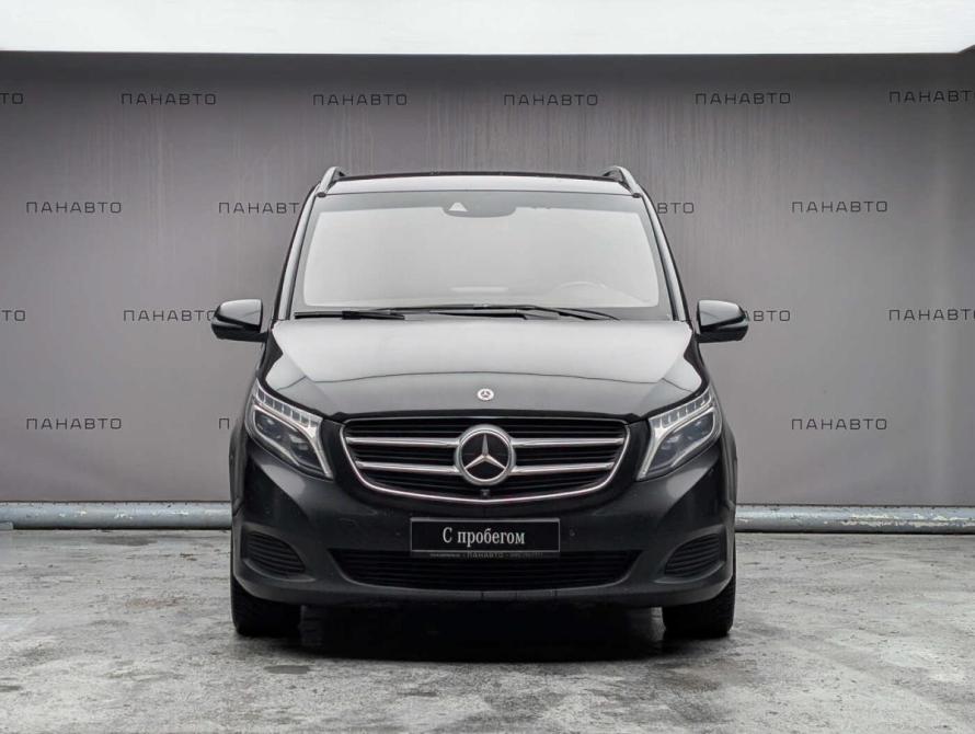 Mercedes-Benz V-Класс III (W447) Москва  - изображение 2