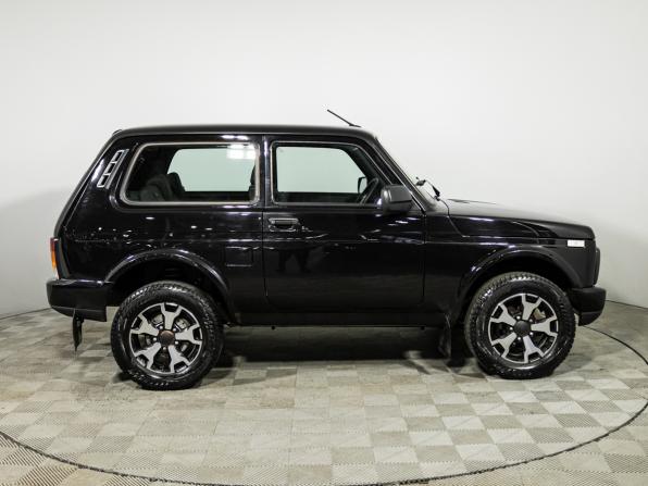 Lada (ВАЗ) Niva Legend I с пробегом 2025 года, цена 799 585 рублей, 72877 км, внедорожник, Автокод Объявления