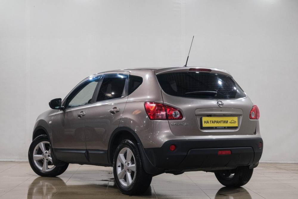 Nissan Qashqai I Новокузнецк  - изображение 5