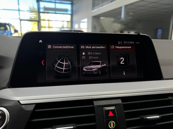 BMW X4 II (G02) с пробегом 2021 года, цена 4 800 000 рублей, 120155 км, внедорожник, Автокод Объявления