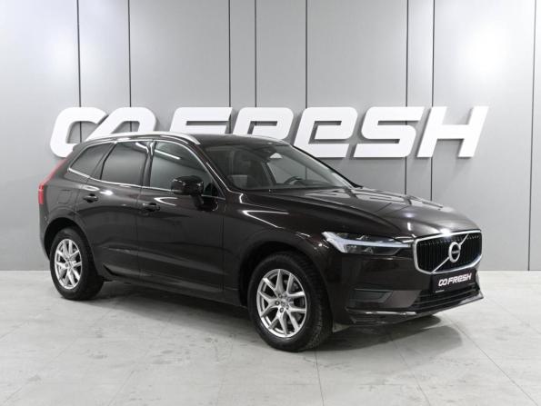 Volvo XC60 II с пробегом 2021 года, цена 3 899 000 рублей, 100062 км, внедорожник, Автокод Объявления