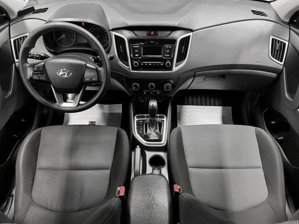 Hyundai Creta I Рестайлинг с пробегом 2021 года, цена 1 895 000 рублей, 103790 км, внедорожник, Автокод Объявления