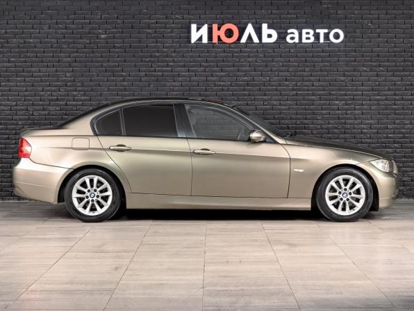 BMW 3 серии V (E90/E91/E92/E93) с пробегом 2006 года, цена 875 000 рублей, 211442 км, седан, Автокод Объявления