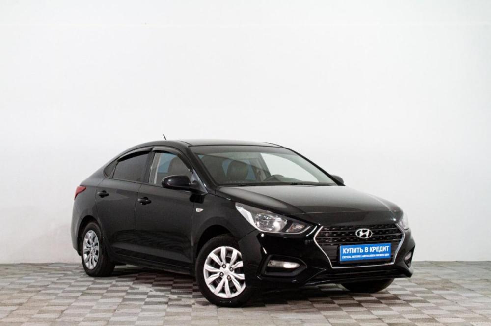Hyundai Solaris II Сургут  - изображение 1