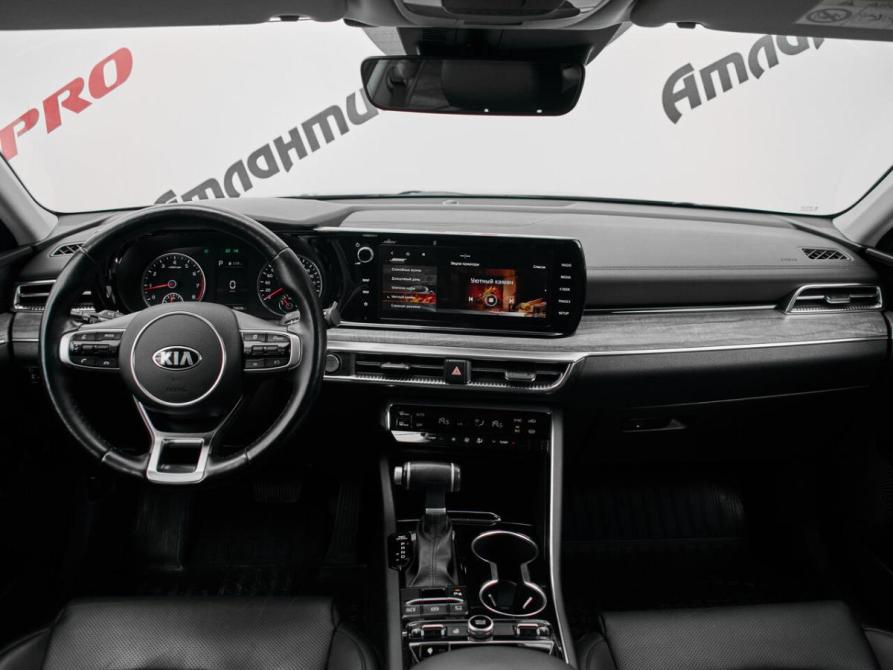 Kia K5 III Екатеринбург  - изображение 10