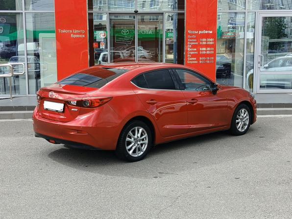 Mazda 3 III (BM) с пробегом 2013 года, цена 1 050 000 рублей, 252000 км, седан, Автокод Объявления