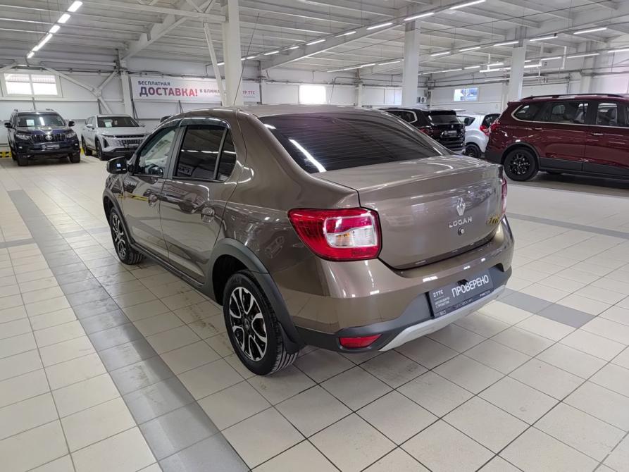 Renault Logan II Рестайлинг Набережные Челны  - изображение 8