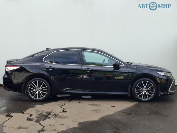 Toyota Camry VIII (XV70) Рестайлинг с пробегом 2021 года, цена 2 550 000 рублей, 130533 км, седан, Автокод Объявления