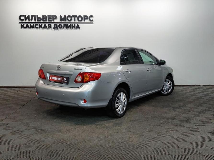 Toyota Corolla X (E140 E150) Пермь  - изображение 2