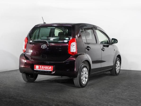 Toyota Passo II (C30) с пробегом 2016 года, цена 689 500 рублей, 90708 км, хэтчбек, Автокод Объявления