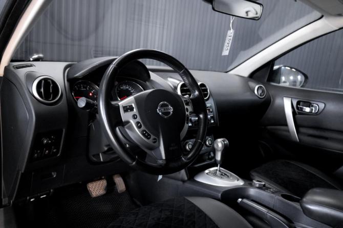 Nissan Qashqai I с пробегом 2010 года, цена 690 000 рублей, 416301 км, внедорожник, Автокод Объявления