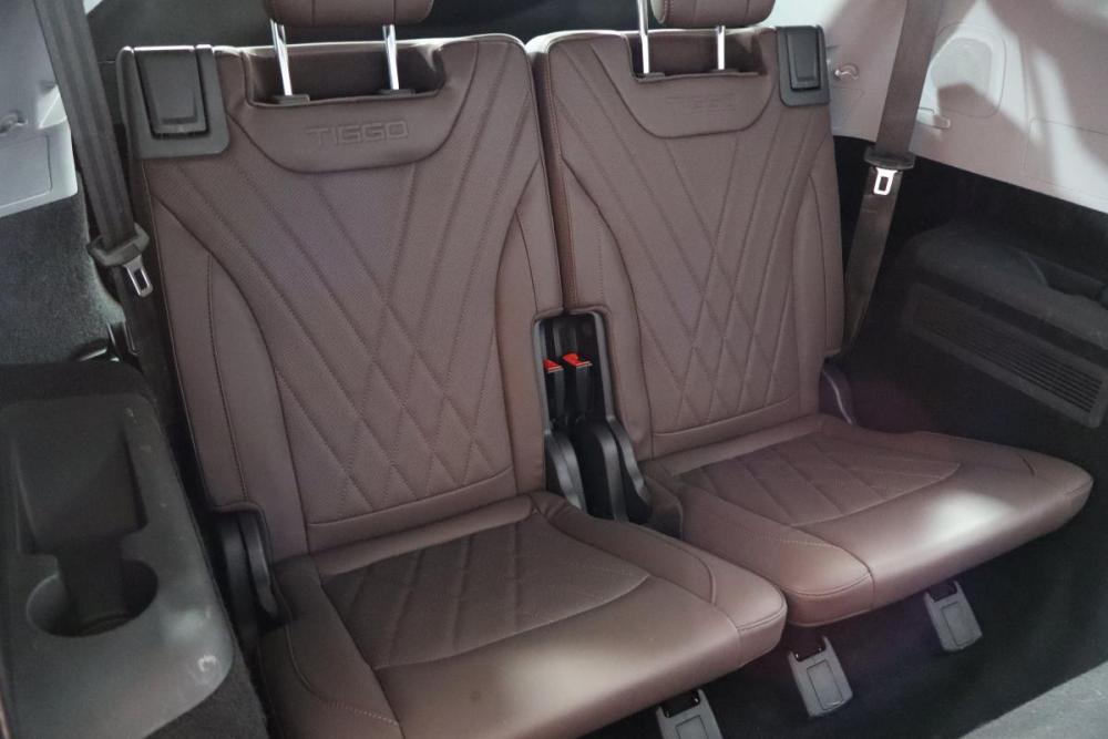 Chery Tiggo 8 Pro Plug-in Hybrid Санкт-Петербург  - изображение 13