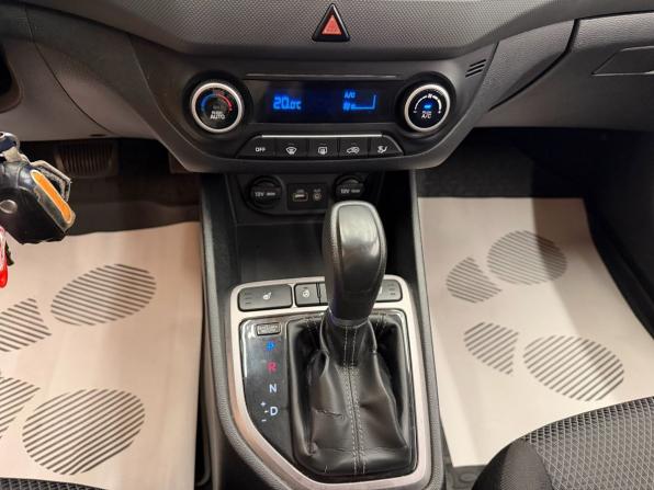 Hyundai Creta I с пробегом 2017 года, цена 1 250 000 рублей, 187000 км, внедорожник, Автокод Объявления