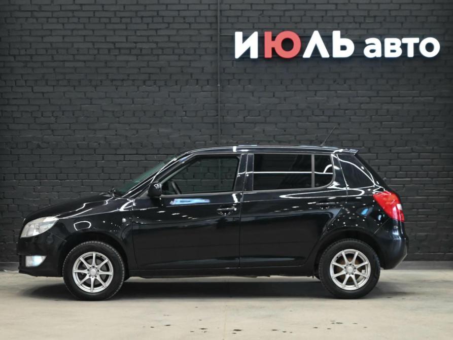 Skoda Fabia II Рестайлинг Екатеринбург  - изображение 8