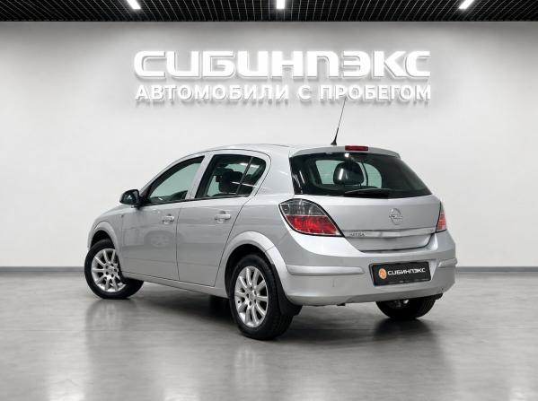 Opel Astra H Рестайлинг с пробегом 2014 года, цена 649 500 рублей, 157871 км, хэтчбек, Автокод Объявления