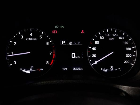 Hyundai Creta I Рестайлинг с пробегом 2020 года, цена 2 160 000 рублей, 85200 км, внедорожник, Автокод Объявления