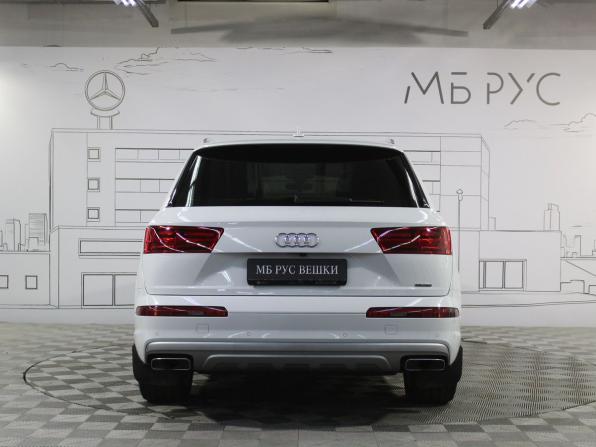 Audi Q7 II (4M) с пробегом 2017 года, цена 3 550 000 рублей, 197000 км, внедорожник, Автокод Объявления