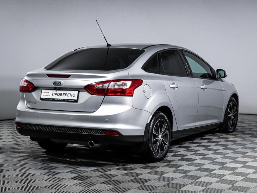 Ford Focus III Москва  - изображение 6