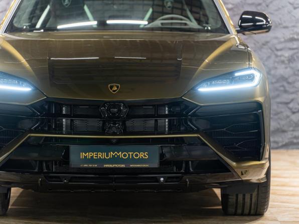 Новый Lamborghini Urus I Рестайлинг 2025 года, цена 39 990 000 рублей, внедорожник, Автокод Объявления