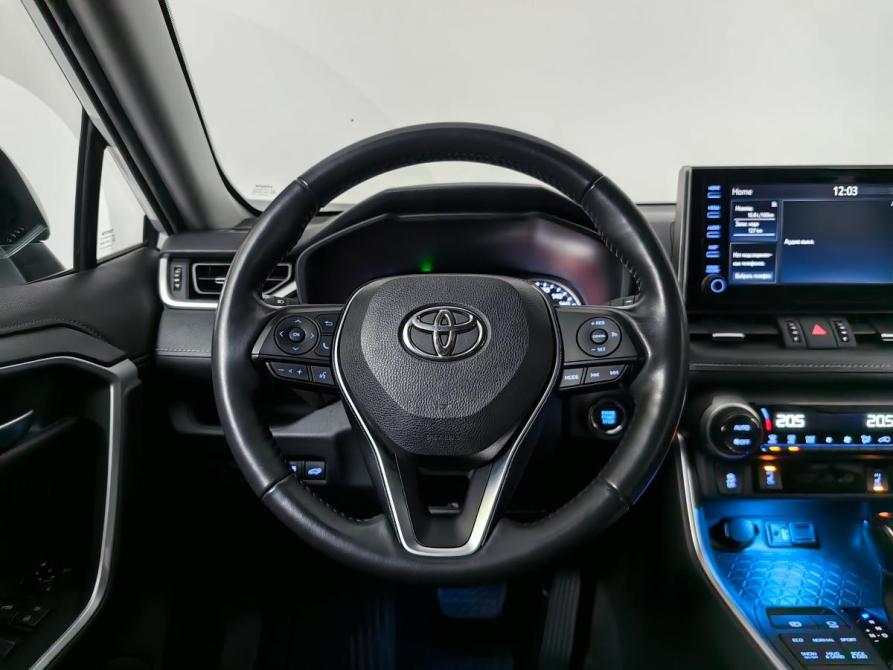 Toyota RAV4 V (XA50) Москва  - изображение 13