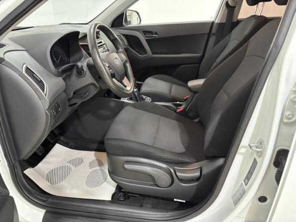 Hyundai Creta I с пробегом 2018 года, цена 1 795 000 рублей, 98589 км, внедорожник, Автокод Объявления