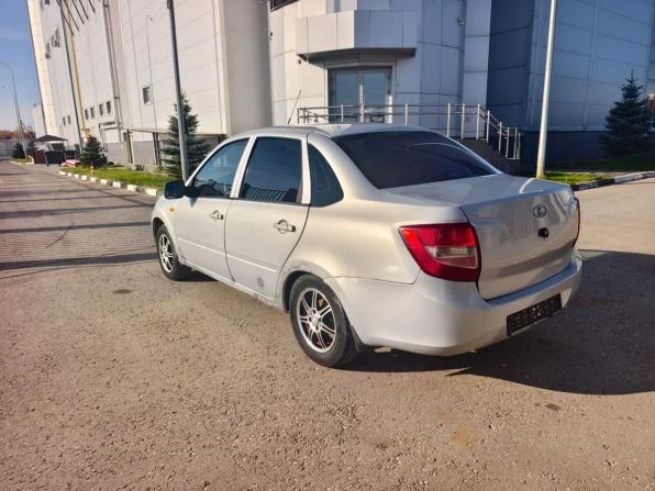Lada (ВАЗ) Granta I с пробегом 2012 года, цена 207 000 рублей, 139435 км, седан, Автокод Объявления