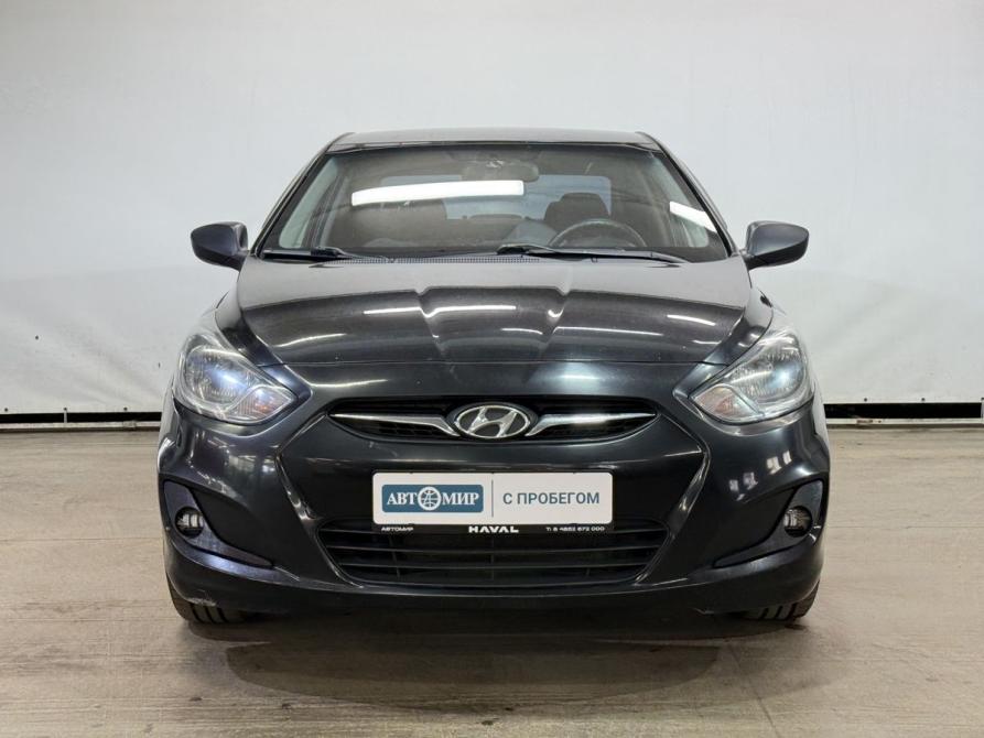 Hyundai Solaris I Ярославль  - изображение 2