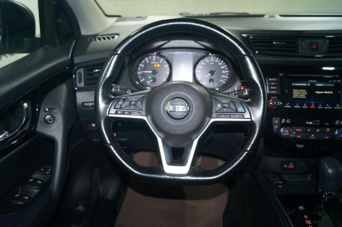 Nissan Qashqai II Рестайлинг с пробегом 2021 года, цена 2 399 000 рублей, 78000 км, внедорожник, Автокод Объявления