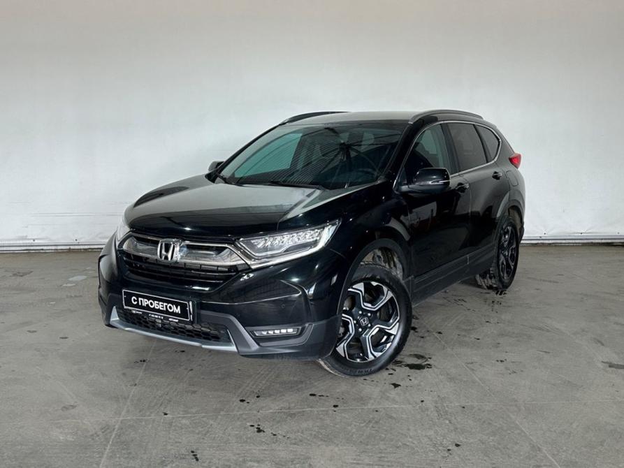 Honda CR-V V Москва  - изображение 1