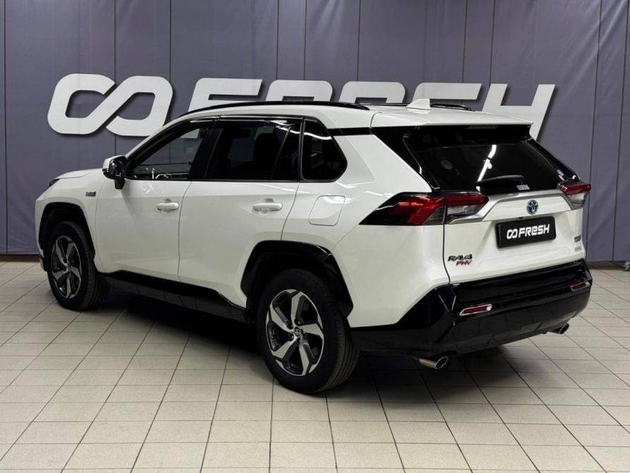 Toyota RAV4 V (XA50) Благовещенск  - изображение 2