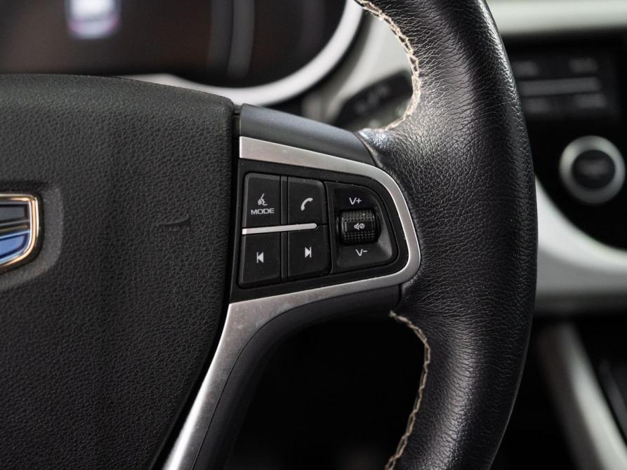 Geely Atlas I Иркутск  - изображение 12