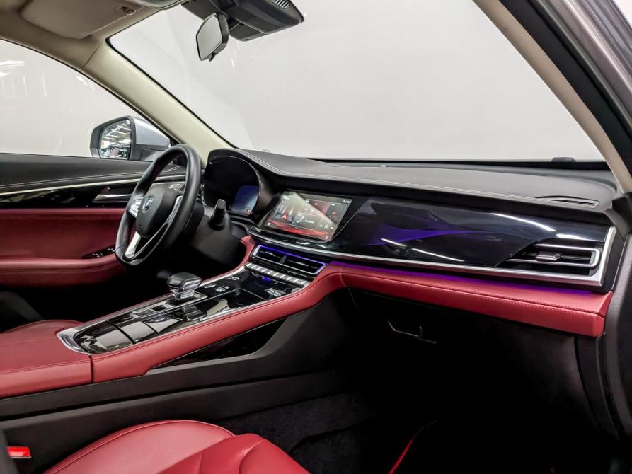 Changan CS85 I Рестайлинг Москва  - изображение 11