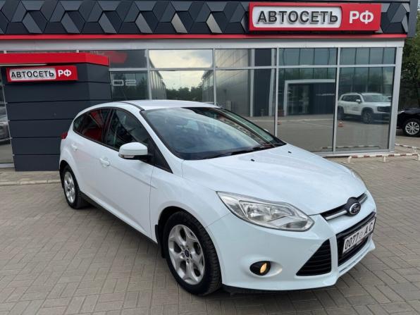 Ford Focus III с пробегом 2014 года, цена 929 900 рублей, 102507 км, хэтчбек, Автокод Объявления